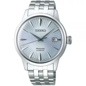   Seiko Presage Cocktail Time Skydiving férfi karóra SRPE19J1
