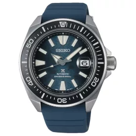  Seiko Prospex King Samurai Save The Ocean Dark Manta Ray Special Edition férfi karóra SRPF79K1
