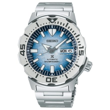 Seiko Prospex Monster Save The Ocean Antarctica Special Edition férfi karóra SRPG57K1