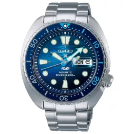   Seiko Prospex Padi The Great Blue" Special Edition férfi karóra SRPK01K1"