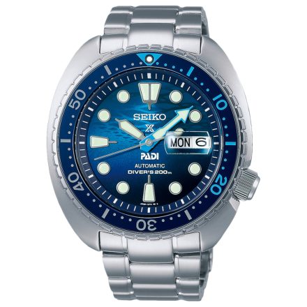 Seiko Prospex Padi The Great Blue" Special Edition férfi karóra SRPK01K1"