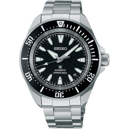 Seiko Prospex Sea 4R Black Diver’s férfi karóra SRPL13K1