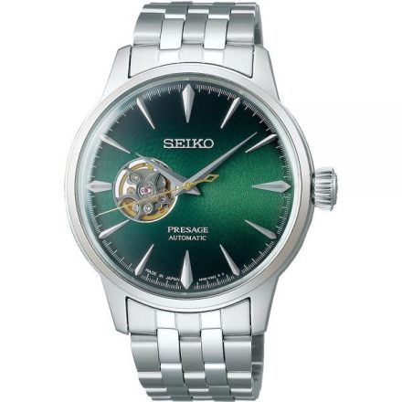 Seiko Presage Cocktail Time Grasshopper férfi karóra SSA441J1