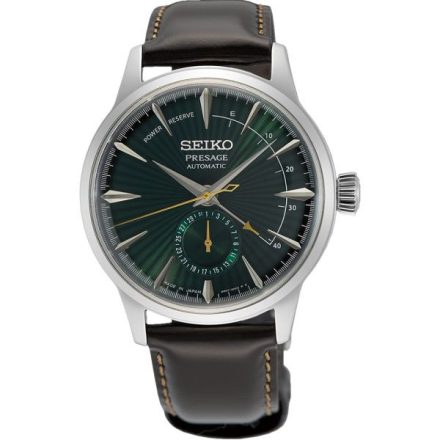 Seiko Presage Cocktail Time Midnight Mockingbird férfi karóra SSA459J1