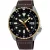Seiko 5 Sports SKX GMT Mocha férfi karóra SSK036K1