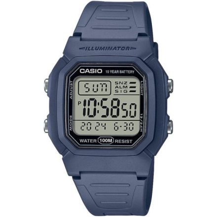 Casio Collection férfi karóra W-800H-2AVES