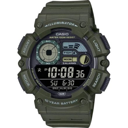 Casio Collection férfi karóra WS-1500H-3BVEF