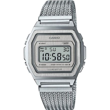 Casio Vintage unisex karóra A1000MA-7EF