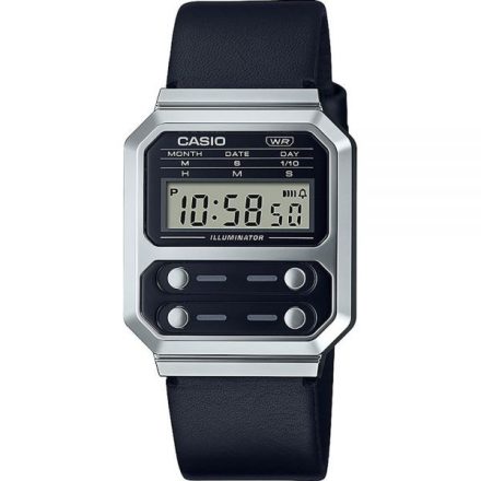 Casio Vintage unisex karóra A100WEL-1AEF