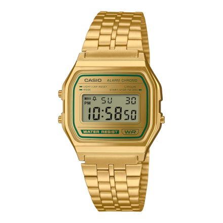 Casio Vintage unisex karóra a158wegv-9aef