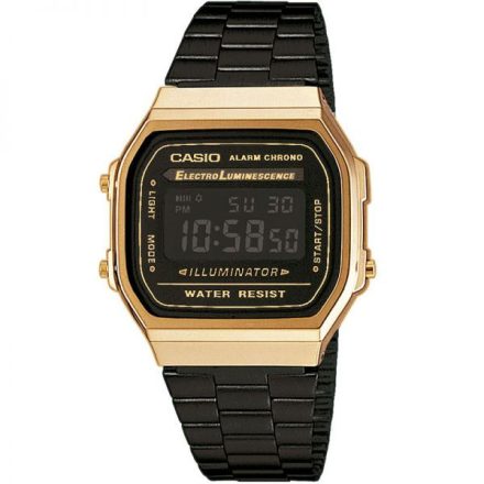 Casio Retro férfi karóra A168WEGB-1BEF