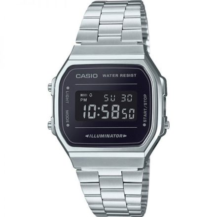 Casio Retro női karóra A168WEM-1EF