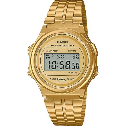 Casio Vintage unisex karóra A171WEG-9AEF