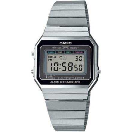 Casio Vintage unisex karóra A700WE-1AEF