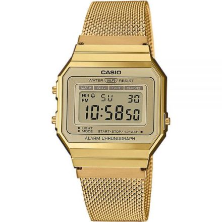 Casio Vintage unisex karóra A700WEMG-9AEF