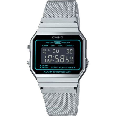 Casio Vintage unisex karóra A700WEMS-1BEF