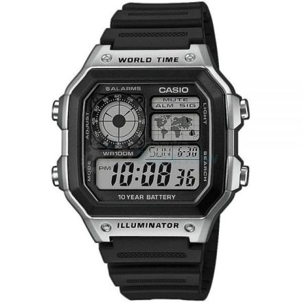 Casio Collection férfi karóra AE-1200WH-1CVEF