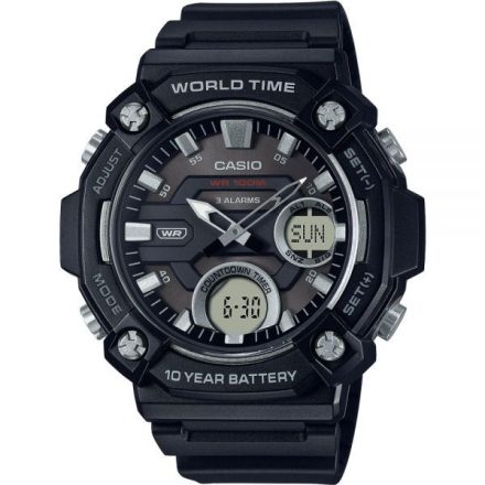 Casio Collection férfi karóra AEQ-120W-1AVEF