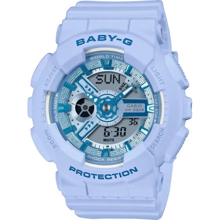 Casio Baby-G női karóra BA-110YK-2AER