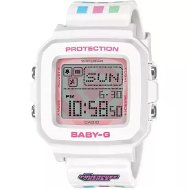   Casio Baby-G The Powerpuff Girls Collaboration női karóra BGD-10KPP-7ER