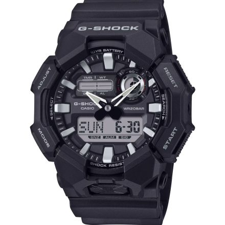 Casio G-Shock férfi karóra GA-010-1AER