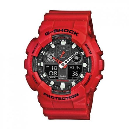 Casio G-Shock férfi karóra GA-100B-4AER