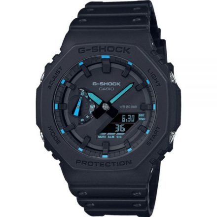 Casio G-Shock férfi karóra GA-2100-1A2ER