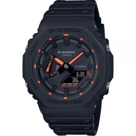 Casio G-Shock férfi karóra GA-2100-1A4ER