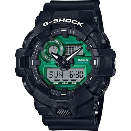 Casio G-Shock férfi karóra GA-700MG-1AER