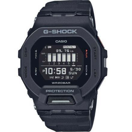 Casio G-Shock G-Squad férfi karóra GBD-200-1ER