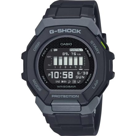 Casio G-Shock G-Squad férfi karóra GBD-300-1ER