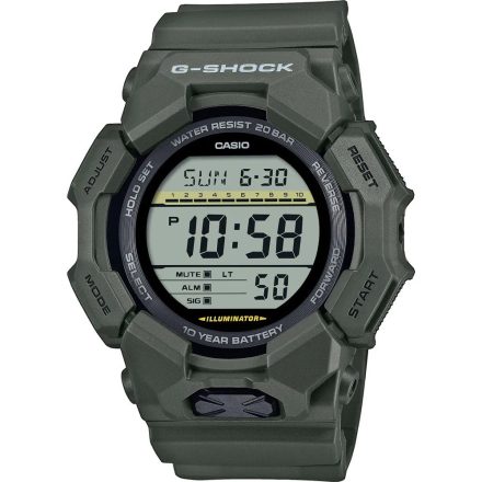 Casio G-Shock férfi karóra GD-010-3ER