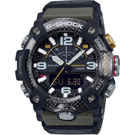 Casio G-Shock férfi karóra GG-B100-1A3ER