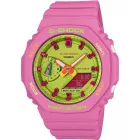 Casio G-Shock unisex karóra GMA-S2100BS-4AER
