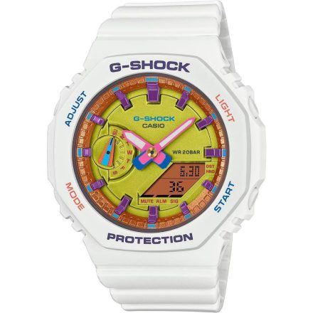 Casio G-Shock unisex karóra GMA-S2100BS-7AER