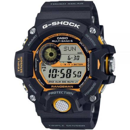 Casio G-Shock Rangeman férfi karóra GW-9400Y-1ER