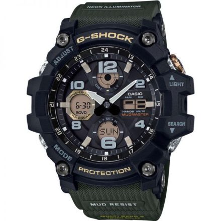 Casio G-Shock Mudmaster férfi karóra GWG-100-1A3ER