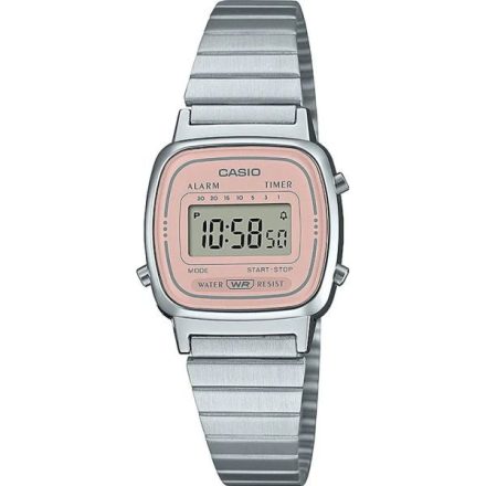 Casio Vintage női karóra LA670WEA-4A2EF