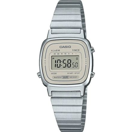 Casio Vintage női karóra LA670WEA-8AEF