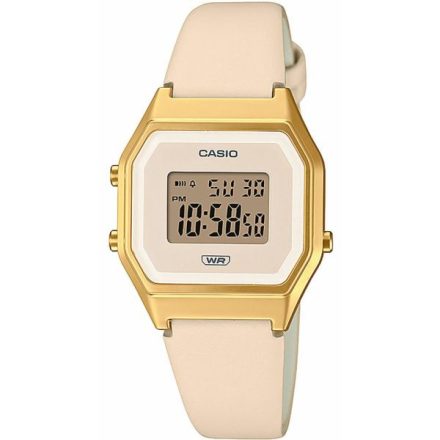 Casio Vintage női karóra LA680WEGL-4EF