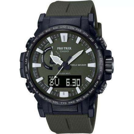 Casio Pro Trek férfi karóra PRW-61Y-3ER