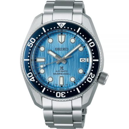 Seiko Prospex Glacier Save The Ocean 1968 Special Edition férfi karóra SPB299J1