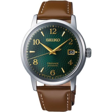 Seiko Presage Cocktail Time Mojito férfi karóra SRPE45J1