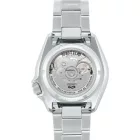 Seiko 5 Sports Checker Flag Black & White Special Edition férfi karóra SRPK67K1