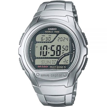 Casio Wave Ceptor férfi karóra WV-58RD-1AEF